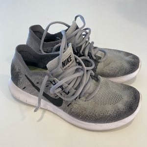 Women’s Nike Free RN Flyknit sneakers